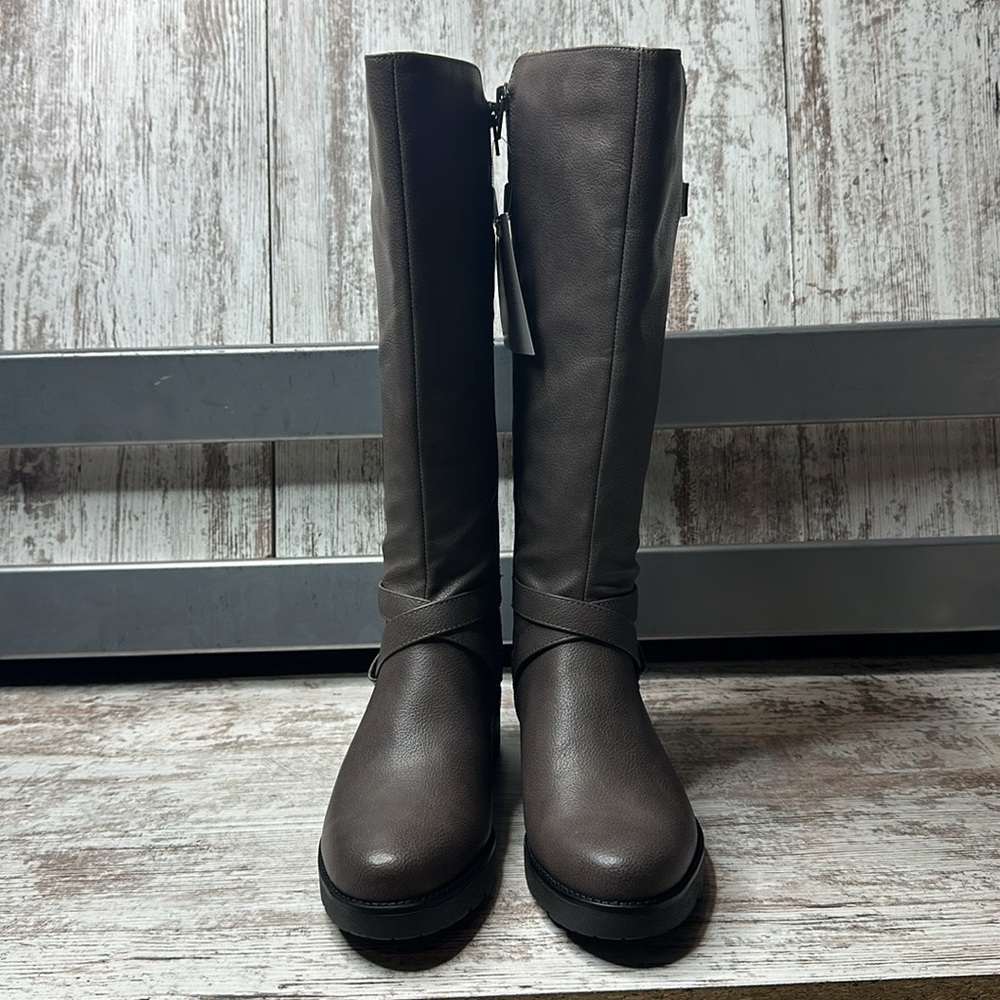SOUL Naturalizer Vikki Women's Riding Boots - Size 9.5M WC - Picture 9 of 9